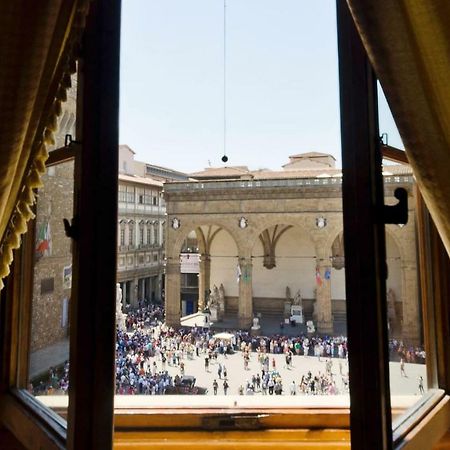 Apartament La Signoria Florencja Zewnętrze zdjęcie