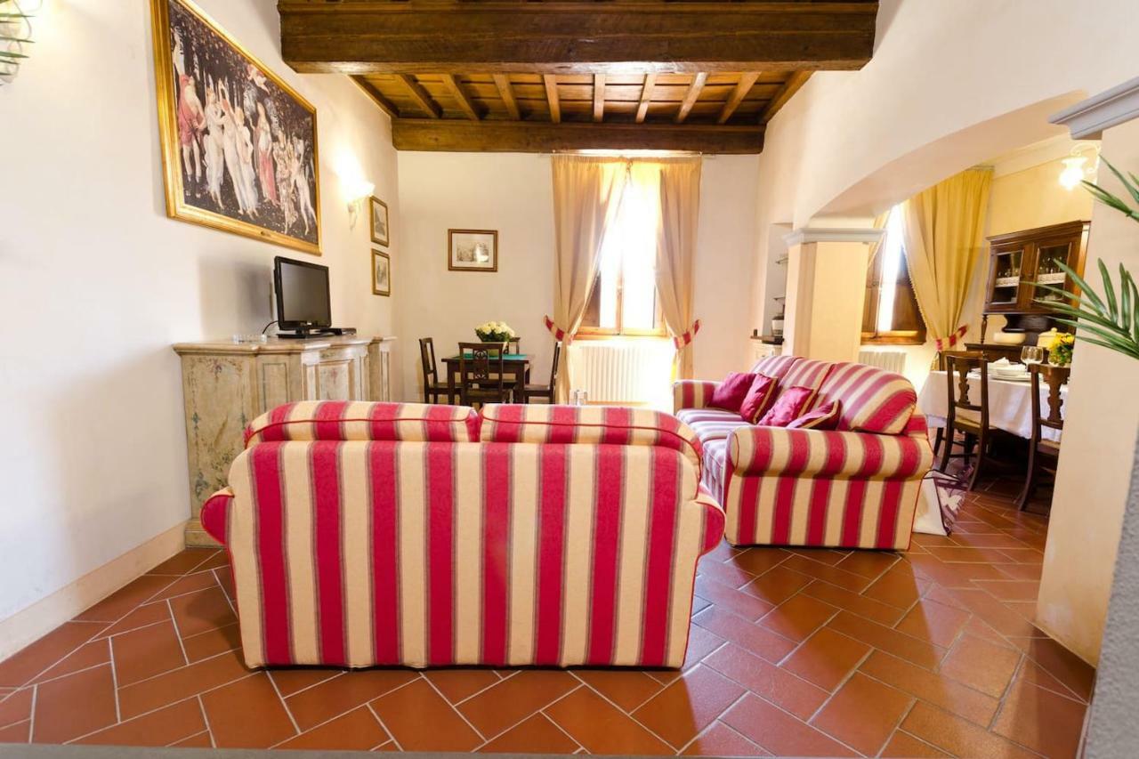 Apartament La Signoria Florencja Zewnętrze zdjęcie