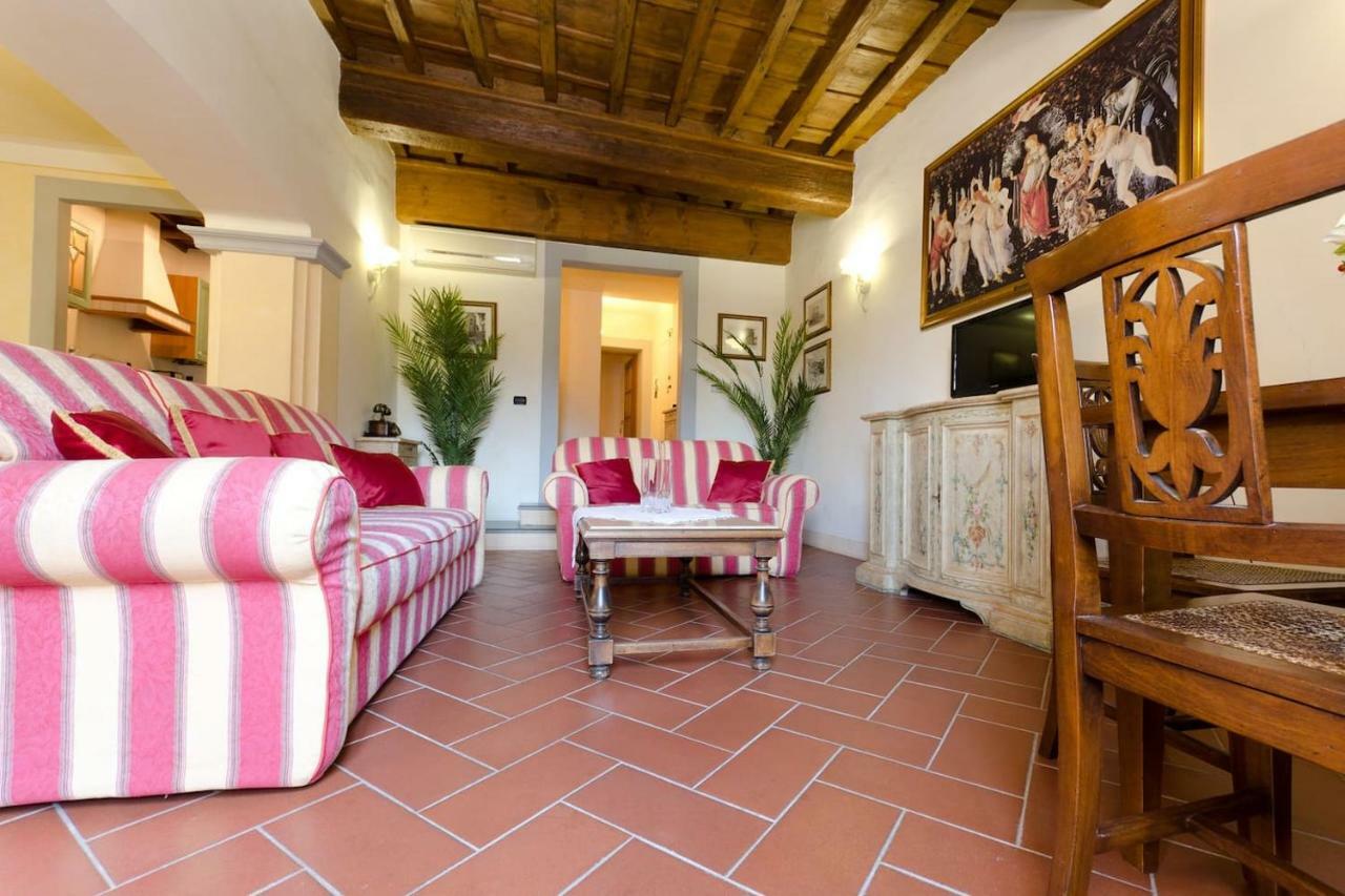 Apartament La Signoria Florencja Zewnętrze zdjęcie