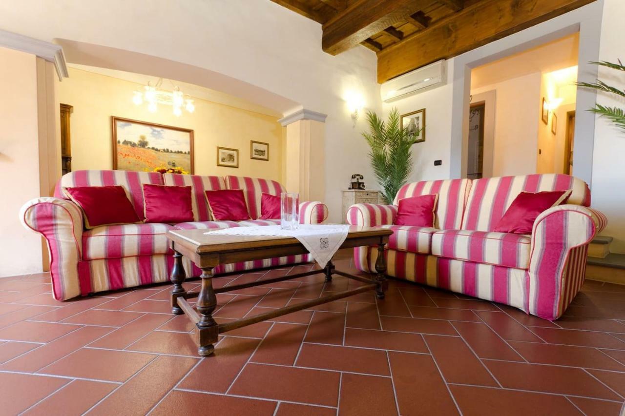 Apartament La Signoria Florencja Zewnętrze zdjęcie