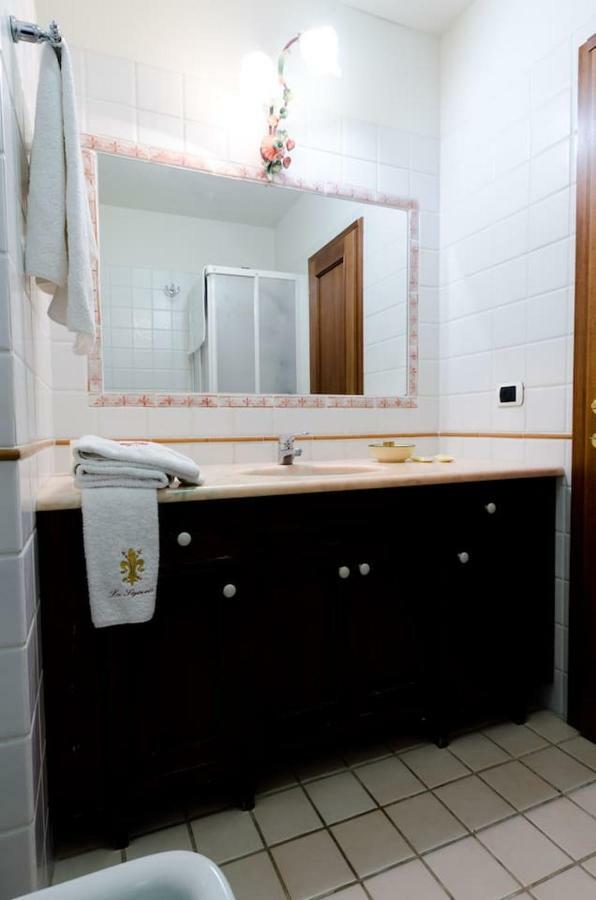 Apartament La Signoria Florencja Zewnętrze zdjęcie